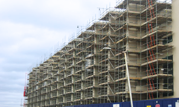 construction access specialist